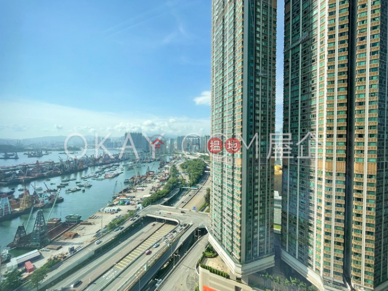 Stylish 2 bedroom on high floor | Rental, The Cullinan Tower 21 Zone 5 (Star Sky) 天璽21座5區(星鑽) Rental Listings | Yau Tsim Mong (OKAY-R105823)