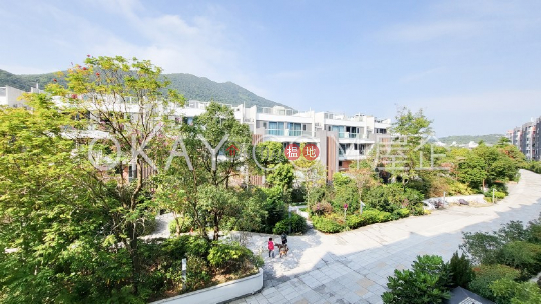 Stylish 3 bedroom with balcony | Rental, Mount Pavilia Tower 12 傲瀧 12座 Rental Listings | Sai Kung (OKAY-R321709)