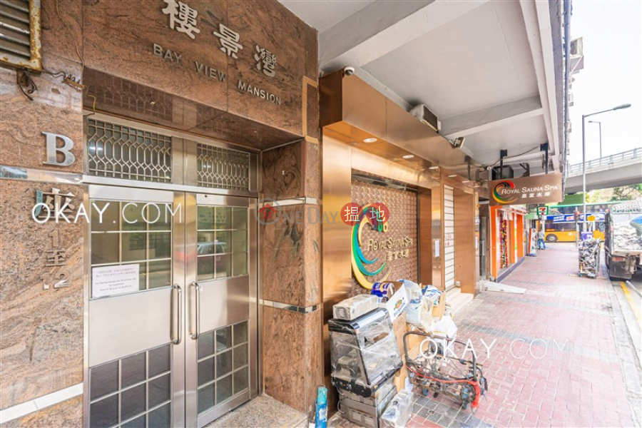 HK$ 10M Bay View Mansion | Wan Chai District, Lovely 1 bedroom in Causeway Bay | For Sale