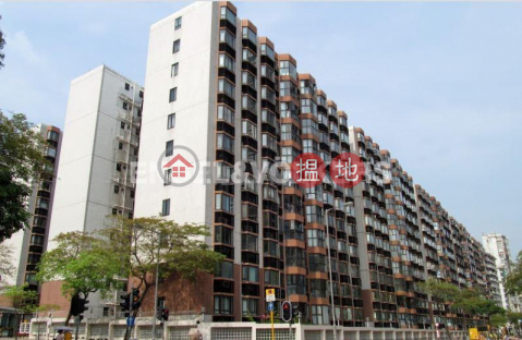 3 Bedroom Family Flat for Rent in Kowloon Tong | Beverly Villa Block 1-10 碧華花園1-10座 _0