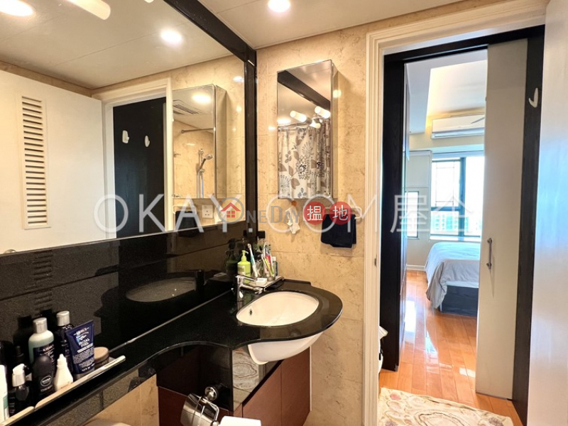 HK$ 32,000/ month, Discovery Bay, Phase 13 Chianti, The Barion (Block2),Lantau Island Luxurious 3 bed on high floor with sea views & balcony | Rental