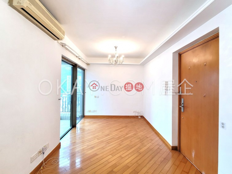 Generous 2 bedroom with balcony | Rental, The Zenith Phase 1, Block 2 尚翹峰1期2座 Rental Listings | Wan Chai District (OKAY-R91249)
