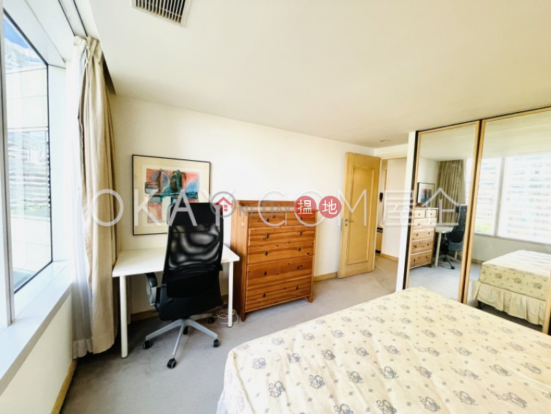 HK$ 30,000/ month | Convention Plaza Apartments | Wan Chai District Elegant 1 bedroom on high floor with harbour views | Rental