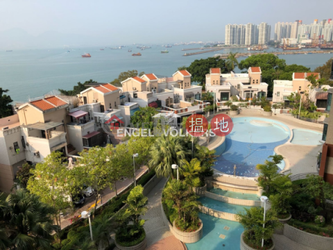 3 Bedroom Family Flat for Sale in Tuen Mun | Aquamarine Garden House 海慧花園座 _0