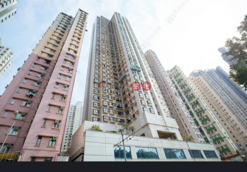 HK$ 11.68M | Kennedy Town Centre, Western District | Sea view 3 Bedrooms