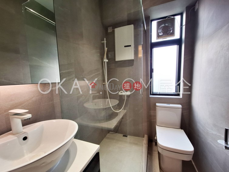 Luxurious 3 bed on high floor with balcony & parking | Rental 54-56 Blue Pool Road | Wan Chai District | Hong Kong | Rental | HK$ 54,000/ month
