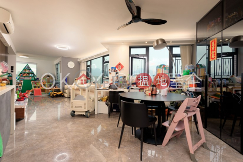 Gorgeous 4 bedroom on high floor with rooftop & parking | For Sale | Dragon View Block 2 御龍居2座 _0