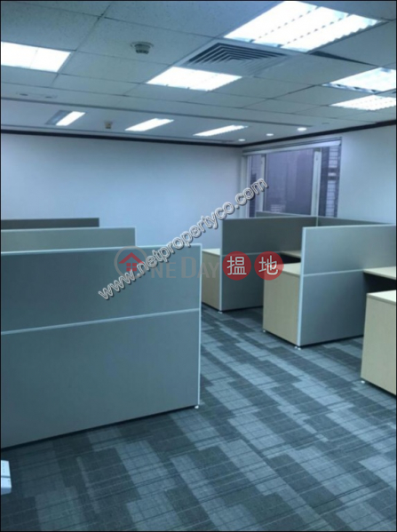 Harbour view furnished office, Bank of American Tower 美國銀行中心 Rental Listings | Central District (A069011)