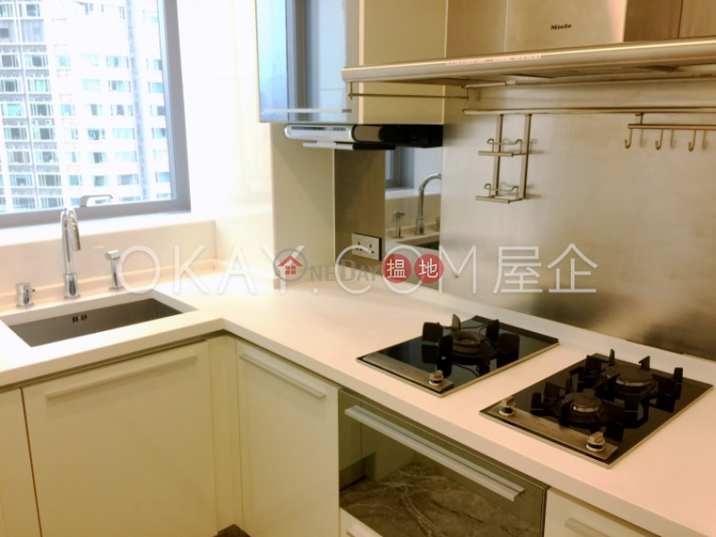 Elegant 2 bedroom in Kowloon Station | Rental | 1 Austin Road West | Yau Tsim Mong | Hong Kong, Rental | HK$ 40,000/ month