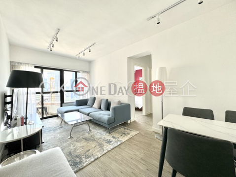 Rare 2 bedroom with balcony | For Sale, Bel Mount Garden 百麗花園 | Central District (OKAY-S10477)_0