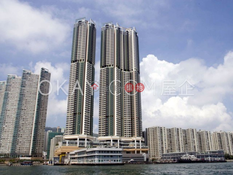HK$ 19M | Tower 6 Grand Promenade | Eastern District | Lovely 3 bedroom on high floor with sea views & balcony | For Sale
