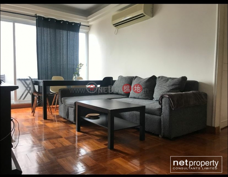 HK$ 29,800/ month, Kin Yuen Mansion, Central District, Spacious Apartment for Rent in Mid Level