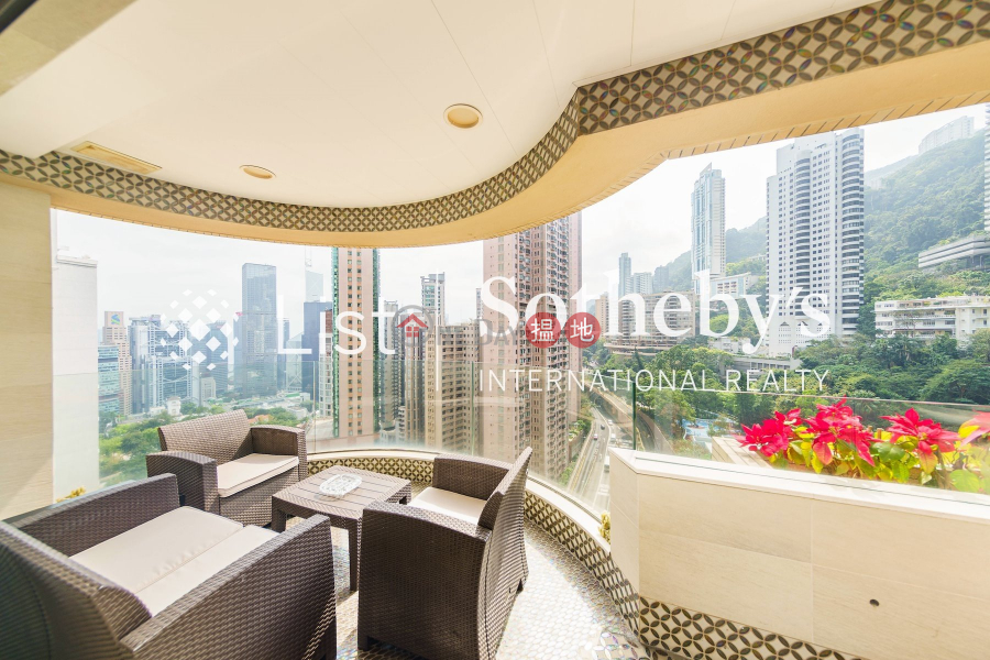 Property for Sale at Garden Terrace with 4 Bedrooms, 8A Old Peak Road | Central District Hong Kong Sales | HK$ 130M