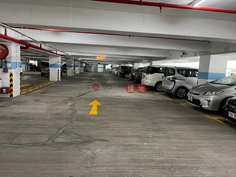 Block 29 Site 3 City One Shatin | Middle, Carpark Rental Listings HK$ 2,750/ month