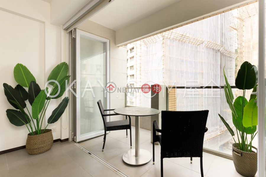 Property Search Hong Kong | OneDay | Residential, Sales Listings | Tasteful 2 bed on high floor with racecourse views | For Sale