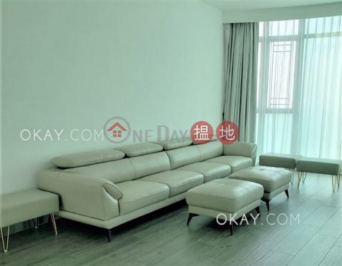 Lovely 4 bedroom on high floor with parking | Rental | Royalton 豪峰 _0