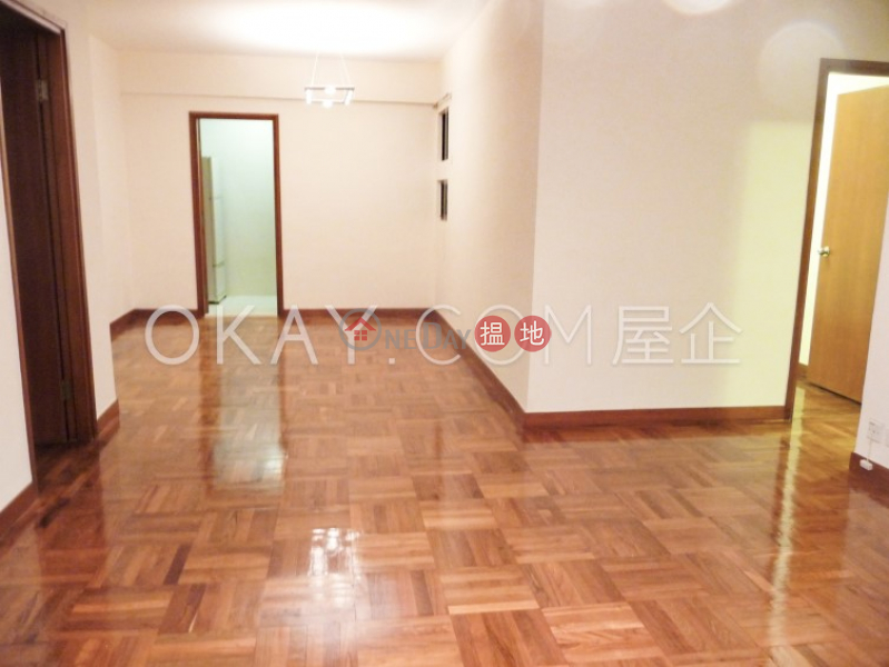 Tasteful 3 bedroom with balcony | Rental, Elegant Terrace Tower 1 慧明苑1座 Rental Listings | Western District (OKAY-R73009)