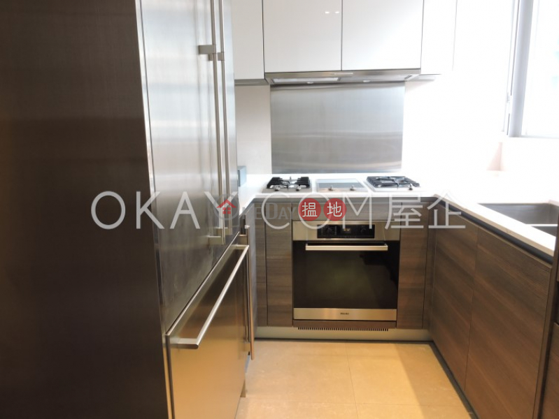 HK$ 33M, The Summa Western District Luxurious 3 bedroom on high floor with balcony | For Sale