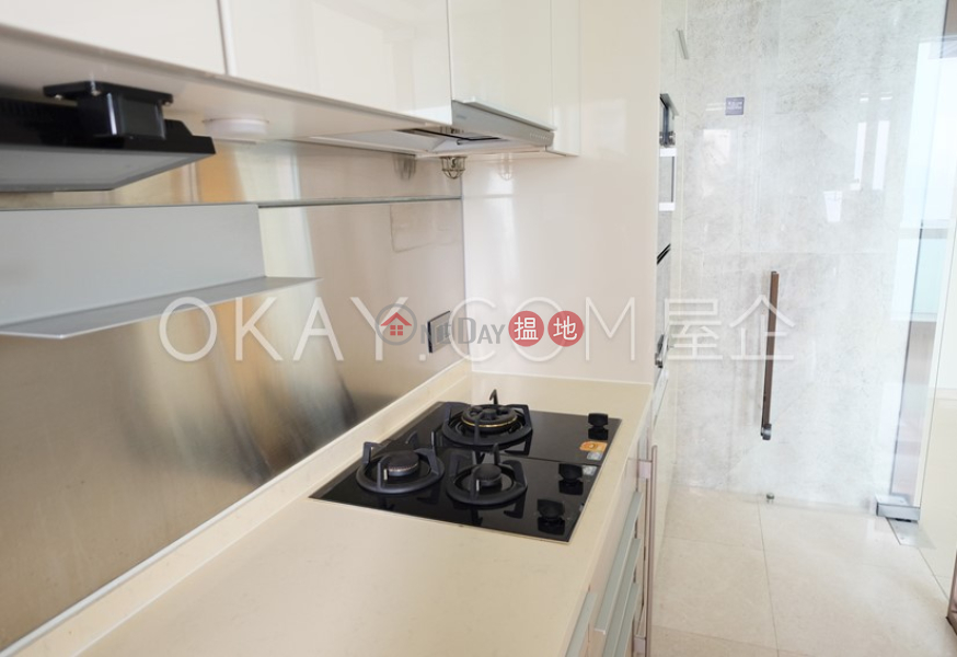 Gorgeous 3 bedroom on high floor with balcony | Rental | Imperial Kennedy 卑路乍街68號Imperial Kennedy Rental Listings