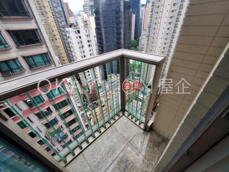 Property Search Hong Kong | OneDay | Residential | Rental Listings, Gorgeous 1 bedroom with balcony | Rental