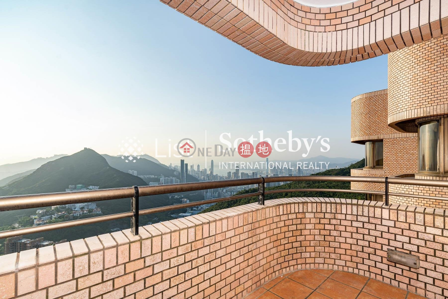 Property for Rent at Parkview Terrace Hong Kong Parkview with 3 Bedrooms 88 Tai Tam Reservoir Road | Southern District | Hong Kong Rental | HK$ 125,000/ month