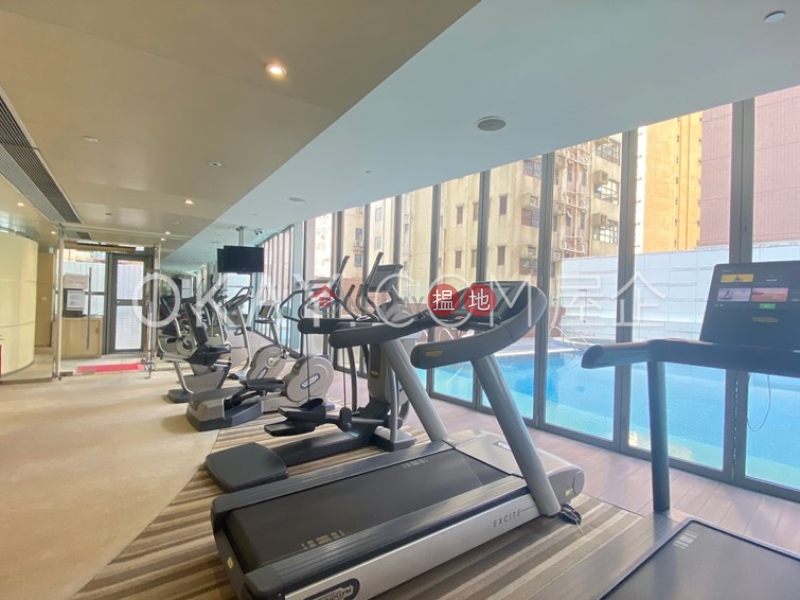 Nicely kept 2 bedroom on high floor with balcony | Rental | One Pacific Heights 盈峰一號 Rental Listings