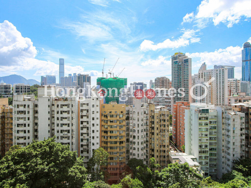 Property Search Hong Kong | OneDay | Residential | Rental Listings | 3 Bedroom Family Unit for Rent at The Crescent Block B