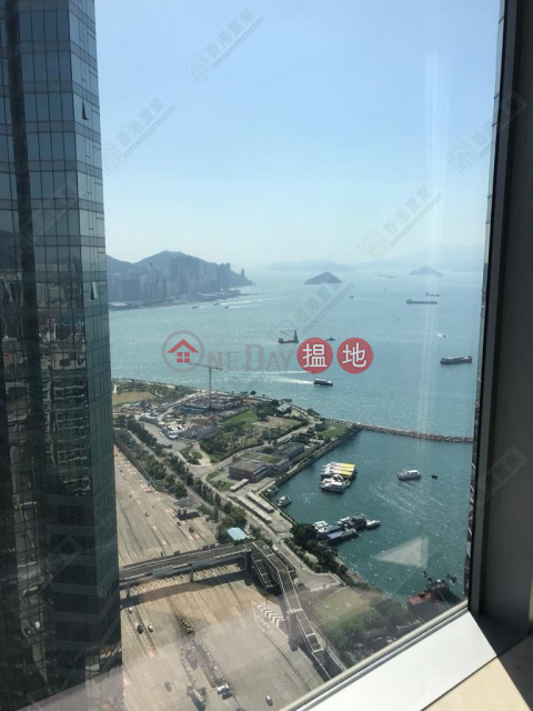 天璽·皇鑽璽 三房一套, 天璽21座3區(皇鑽) The Cullinan Tower 21 Zone 3 (Royal Sky) | 油尖旺 (ISAAC-687794216)_0