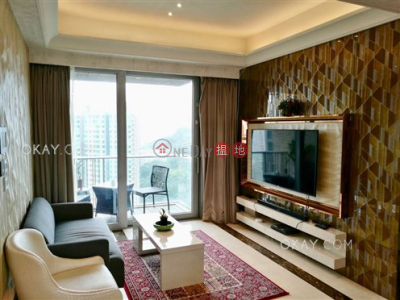 Property Search Hong Kong | OneDay | Residential Sales Listings, Elegant 3 bedroom on high floor with balcony | For Sale