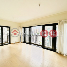 Rare 3 bedroom with balcony | Rental, The Babington 巴丙頓道6D-6E號The Babington | Western District (OKAY-R101194)_0