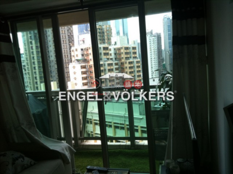 1 Bed Flat for Sale in Sai Ying Pun, Centre Place 匯賢居 Sales Listings | Western District (EVHK40597)