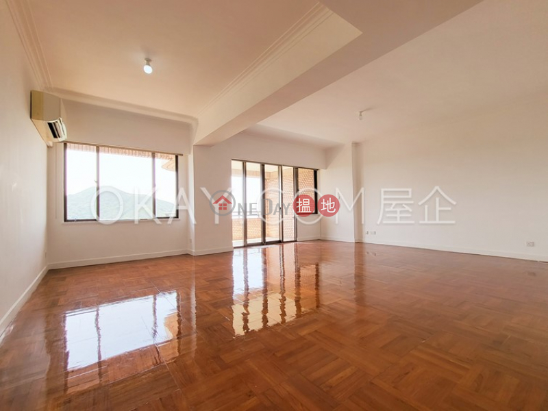 Lovely 4 bedroom on high floor with balcony & parking | Rental 88 Tai Tam Reservoir Road | Southern District Hong Kong | Rental | HK$ 105,000/ month
