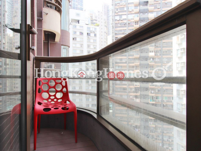 Studio Unit for Rent at Castle One By V 1 Castle Road | Western District Hong Kong | Rental HK$ 26,000/ month