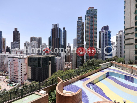 翰林軒2座兩房一廳單位出租, 翰林軒2座 University Heights Block 2 | 西區 (Proway-LID178332R)_0