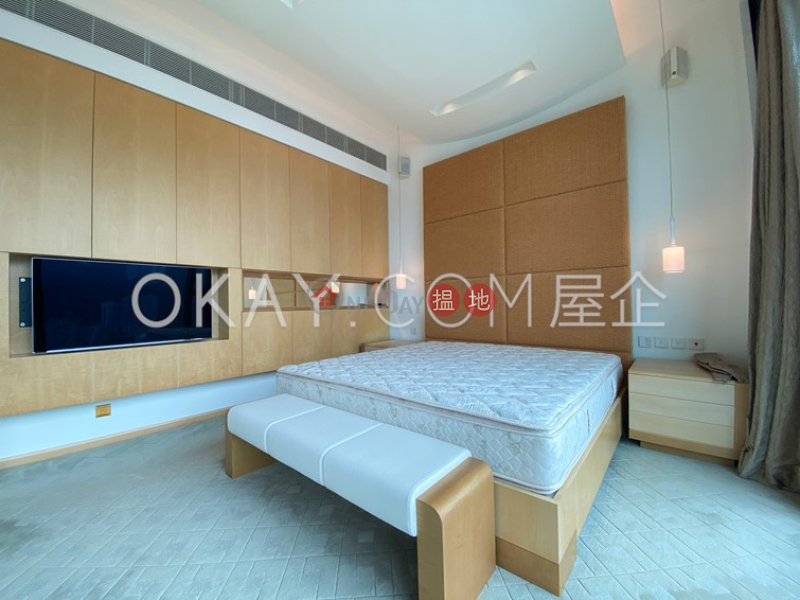 Luxurious 4 bed on high floor with balcony & parking | Rental | The Leighton Hill 禮頓山 Rental Listings