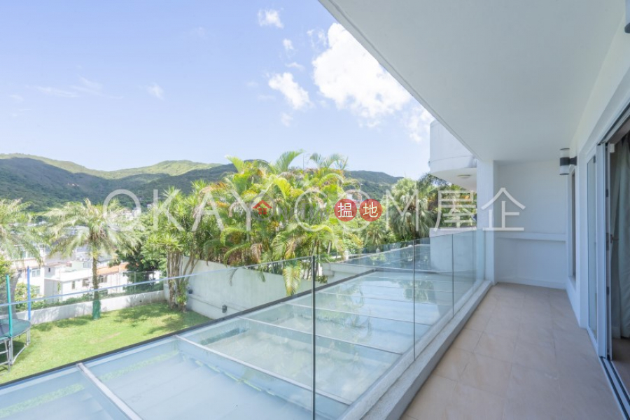 Lovely house with sea views, rooftop & terrace | For Sale 48 Sheung Sze Wan Road | Sai Kung | Hong Kong | Sales, HK$ 33.8M