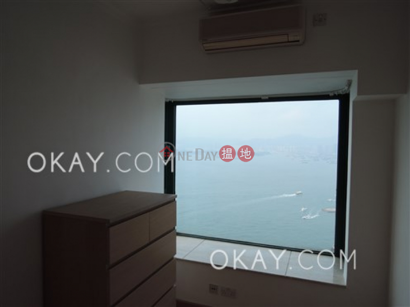 Elegant 2 bedroom on high floor with sea views | Rental, 28 New Praya Kennedy Town | Western District, Hong Kong, Rental HK$ 34,000/ month