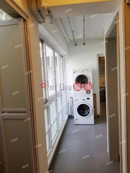 Rose Court | 3 bedroom Mid Floor Flat for Rent | 119-121 Wong Nai Chung Road | Wan Chai District, Hong Kong, Rental, HK$ 91,000/ month