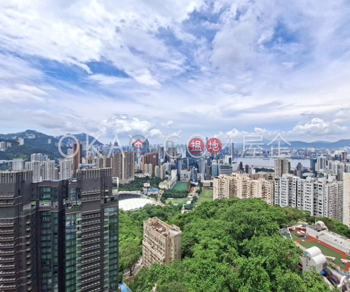 3房2廁,實用率高,極高層,連車位金雲閣出租單位|金雲閣(Aurizon Quarters)出租樓盤 (OKAY-R407609)