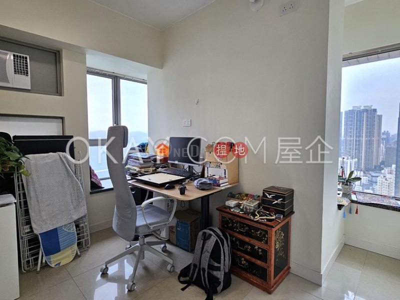 Property Search Hong Kong | OneDay | Residential Rental Listings, Stylish 1 bed on high floor with harbour views | Rental
