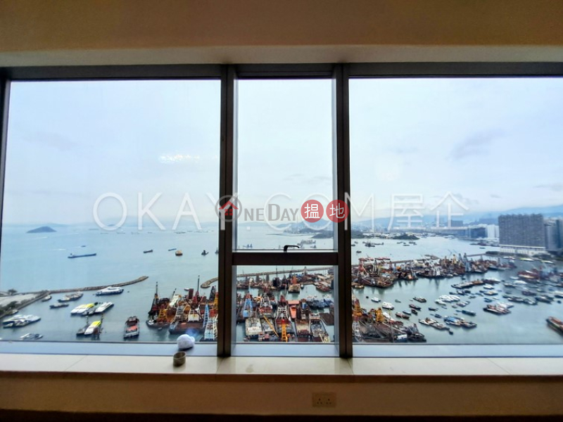 3房2廁,極高層,星級會所天璽21座2區(月鑽)出售單位-1柯士甸道西 | 油尖旺香港出售|HK$ 7,000萬