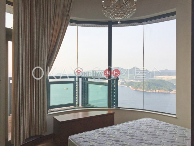 HK$ 76,000/ month, Tower 6 Island Resort Chai Wan District, Beautiful 4 bed on high floor with rooftop & balcony | Rental