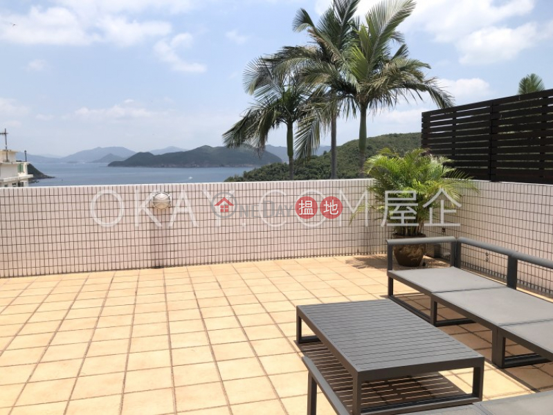 Property Search Hong Kong | OneDay | Residential | Sales Listings | Nicely kept house with sea views, rooftop & terrace | For Sale