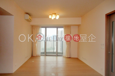 Gorgeous 3 bedroom with balcony & parking | Rental | Mount Parker Residences 西灣臺1號 _0