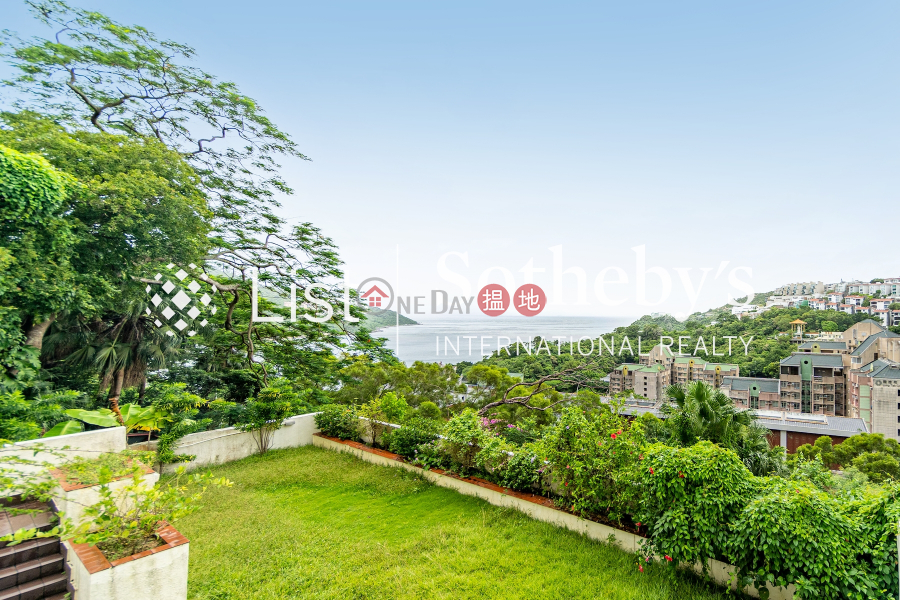 Property for Rent at House A1 Stanley Knoll with 4 Bedrooms | House A1 Stanley Knoll 赤柱山莊A1座 Rental Listings