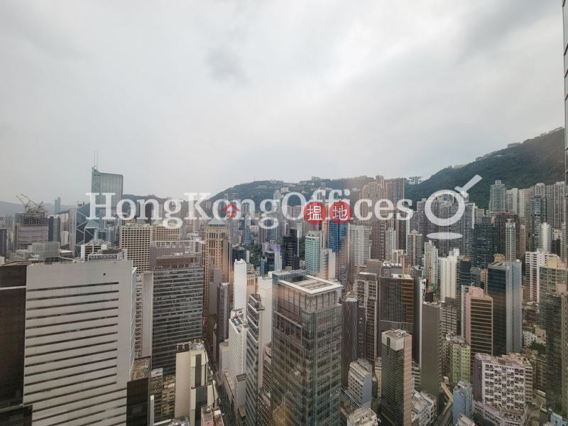 Property Search Hong Kong | OneDay | Office / Commercial Property Rental Listings | Office Unit for Rent at The Center