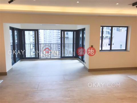 Efficient 4 bedroom with balcony & parking | For Sale | Cliffview Mansions 康苑 _0