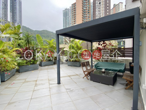 Popular 4 bedroom on high floor with rooftop | For Sale | 15-16 Li Kwan Avenue 利群道15-16號 _0