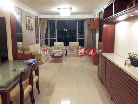 Direct Landlord For Rent: Caribbean Coast, 3room, 1store room, 2bathroom, furnished | Caribbean Coast, Phase 1 Monterey Cove, Tower 1 映灣園 1期 賞濤軒 1座 _0