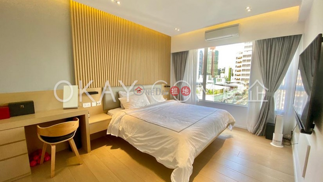 HK$ 16.9M | Winner Court | Central District | Stylish 2 bedroom with balcony | For Sale